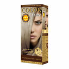 COLOR TIME Permanent Hair Color 100ml New professional Gel formula 100 Cover