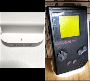 Game Boy DMG Minimalist Handheld Collection Display Stand Low Profile Nintendo - Bild 1 von 9