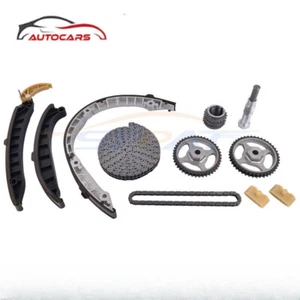 For Porsche Panamera Macan S 3.0T 3.6T Engine Timing Chain Tensioner Slides Kit - Picture 1 of 10