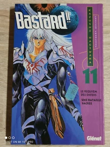 LIVRE MANGAS BASTARD 11 LE REQUIEM DES ENFERS BATAILLE SACREE VF - Picture 1 of 1