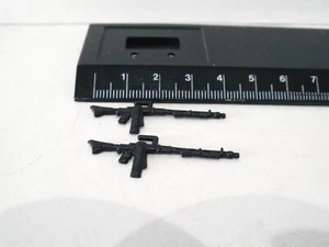 TIMPO SWOPPETS BRITAINS X2 TEDESCO MITRAGLIATRICI PESANTI GIOCATTOLO PLASTICA ECCELLENTE (T15) - Foto 1 di 1