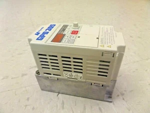 Magnetek GPD 305 GPD305 Drive Inverter CIMR-J7AU20P4 3PH 200-230VAC 3.9A Used - Picture 1 of 7