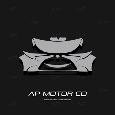 Fits 20-25 Toyota Corolla Sedan L LE XLE Paint Protection TPU PPF Kit Gloss - Image 1 of 4