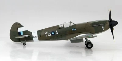 Hobby Master 1:48 RAF Supermarine Spitfire Mk XIV (HA7104) James "Ginger" Lacey - Изображение 1 из 4