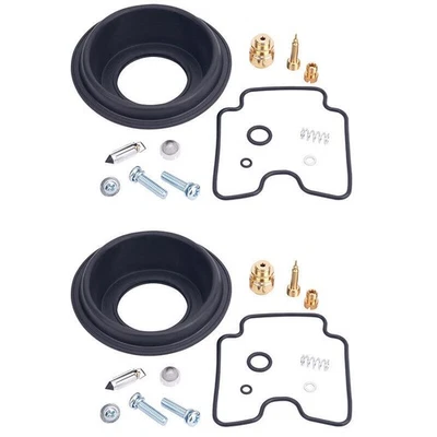 2Set Carburetor Carb Rebuild Repair Kit for Suzuki GS500F 2004-2009 2008 2005 - Image 1 of 4