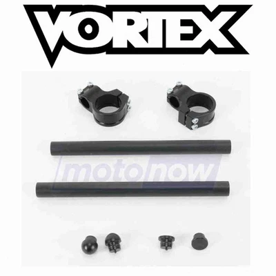 Vortex 0 Degree Clip-On Handlebar for 1997-2002 Honda CBR1100XX Super ky Foto 1 de 4