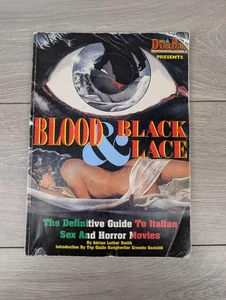 Blut & schwarze Spitze: Italienische Sex- und Horrorfilme von Adrian Luther Smith - Bild 1 von 8
