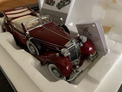 CMC  M-016A   1:24 Horch 853  Top Zustand - Bild 1 von 4