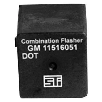 For Chevy Express 3500 96-99 Hazard Warning and Turn Signal Flasher Genuine GM Foto 1 de 3