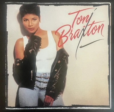 GEBRAUCHT - TONI BRAXTON - LaFace ARCD-6007 (1993) *KEIN ETUI* - Bild 1 von 3