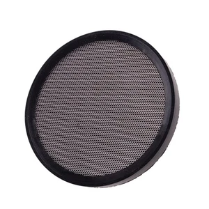 Efficiently Designed 74mm Black Motorbike Carburetor Filters Available - Picture 1 of 5