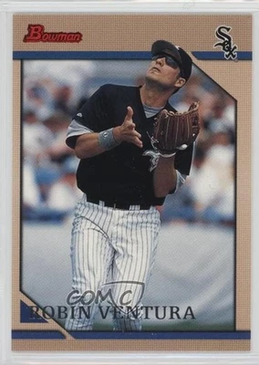 1996 Bowman Robin Ventura #50 - Image 1 of 2