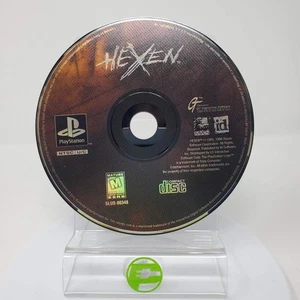 Hexen (Sony PlayStation 1 PS1, 1997) - Imagen 1 de 4