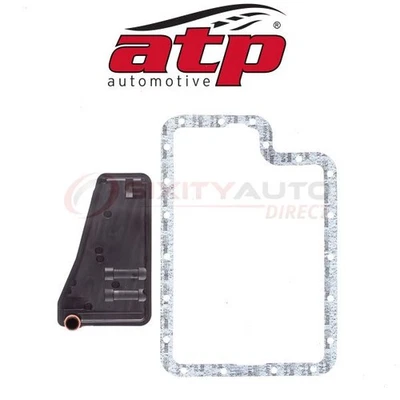 ATP Automatic Transmission Filter Kit for 1990-2003 Ford F-150 - Fluid ix Foto 1 de 4