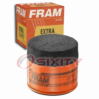 Filtro de aceite de motor FRAM Extra Guard para Nissan Rogue Select 2014-2015 aceite wp Foto 1 de 4