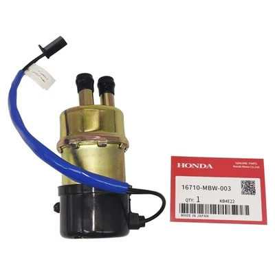 New Fuel Pump 16710-MBW-003 For Honda CBR600F4 CBR600 F4 1999 2000 / Fuel Pump Foto 1 de 4