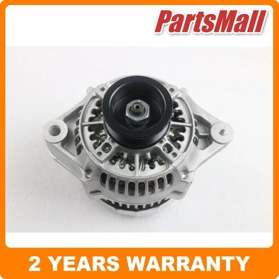 Alternator FIT FOR Toyota Previa 4-Runner Spacia Townace Tarago 2Y 3Y 4YC 2TZFE - Image 1 of 4