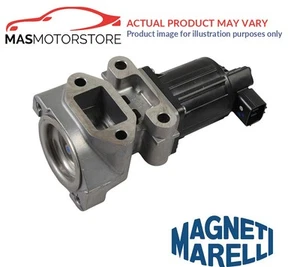VÁLVULA DE RECIRCULACIÓN DE GASES DE ESCAPE EGR MAGNETI MARELLI 571822112278 I NUEVA - Imagen 1 de 4