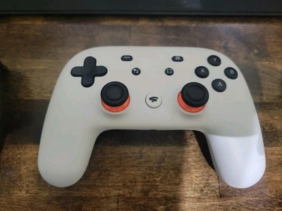 Google Stadia Controllers (x2) –Bluetooth Enabled  - Image 1 of 4