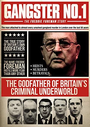 Gangster No.1 The Freddie Foreman Story [DVD] - Image 1 of 1