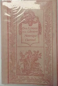 Des livres de la librairie historique Clavreuil | Fabrice Teissèdre | Bon état - Picture 1 of 1