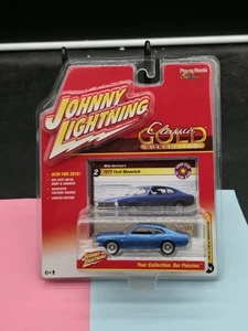 2016 Johnny White Lightning 1:64 Classic Gold Collection 1972 Ford Maverick S2 - Bild 1 von 2