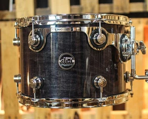 DW Performance Ebony Stain Rack Tom - 9x13 - Bild 1 von 1