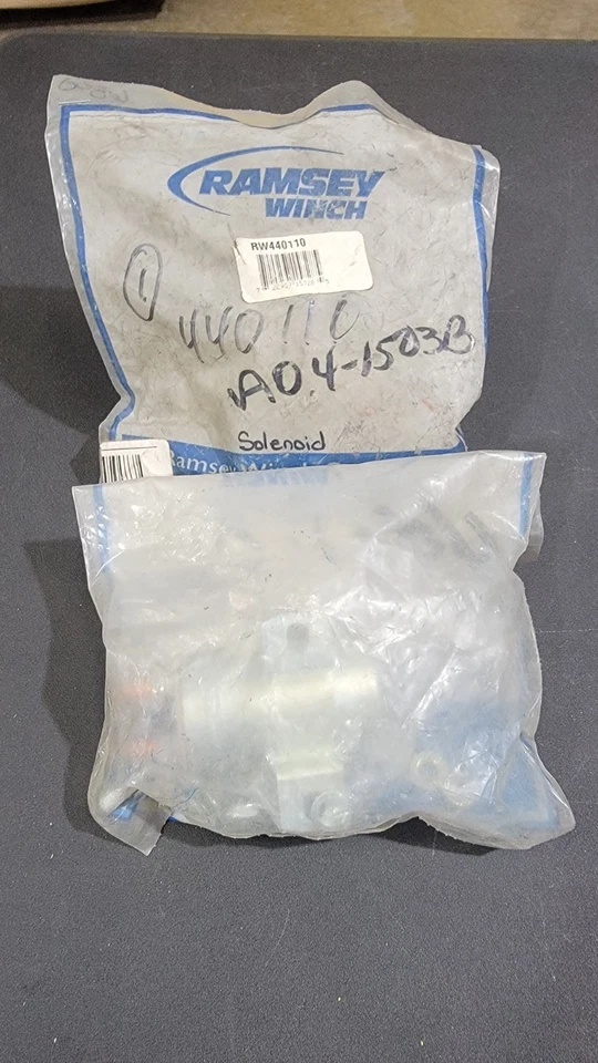 Ramsey Winch 440110 Winch Solenoid 12V - Image 1 of 1