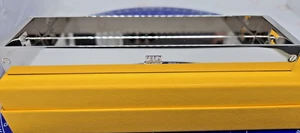 Precio de venta sugerido por el fabricante $655 - Caja de bolígrafos Fendi 7x2 pulgadas accesorio de escritorio de oficina de lujo - Imagen 1 de 7