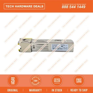 453156-001    HP BLc VC 1Gb RJ-45 SFP Opt Kit - Picture 1 of 2