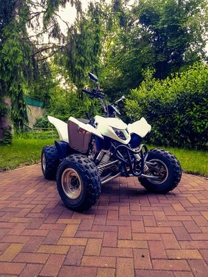 Quad AEON COBRA 400 RA56 - Bild 1 von 4