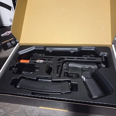 Sig Sauer Proforce Sportline MPX-K Negro AEG SMG Nuevo Foto 1 de 2