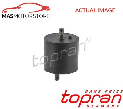 ENGINE MOUNT MOUNTING SUPPORT RIGHT LEFT TOPRAN 500 166 H NEW OE REPLACEMENT - Image 1 of 4
