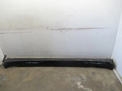 04-08 MASERATI QUATTROPORTE FALDA LADO CONDUCTOR IZQUIERDO PANEL BASCULANTE NEGRO OEM Foto 1 de 4