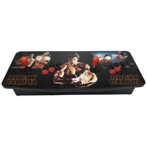 RECREATIVA MANDO ARCADE HDMI ROCKY 2P - Bild 1 von 3