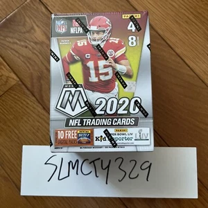 Neu Panini NFL 2020 Mosaik Fußball Karte Blaster Box 32 Karten in der Hand Versand so schnell wie möglich - Bild 1 von 5