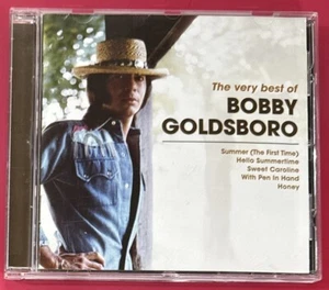 Bobby Goldsboro - The Very Best of Bobby Goldsboro CD EB26 - Picture 1 of 2