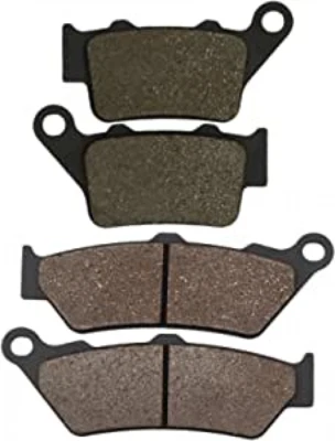 Front & Rear Brake Pads for BMW G650 GS G650GS G 650 GS R131 2009-2015 G650 - Image 1 of 3