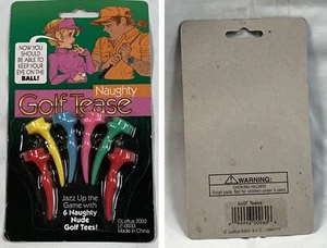 6 magliette da golf nude cattive stuzzicano tieni d'occhio la palla - Foto 1 di 4