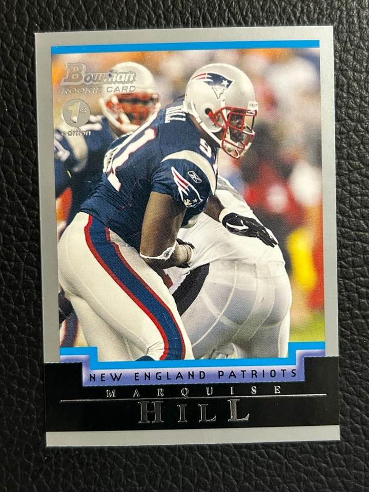 2004 Bowman 1st Edition  Football - - Pick A Card -#117- #273 - Image 1 of 1