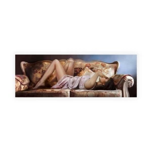 Stampa su Tela su Carta Poster o Quadro Di Scenza Ron Contemplation - Foto 1 di 2