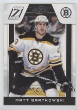 2010-11 Zenith Dare to Tear SP Rookies /199 Matt Bartkowski #197 Rookie RC
