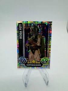 Topps - Star Wars - Force Attax - 204 - Boba Fett - #124 - Imagen 1 de 2
