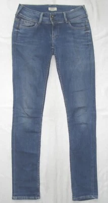 Pepe Jeans Para Dama W28 L34 Modelo Vera 28-34 Estado Muy Bueno - Imagen 1 de 4