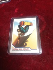 PIERRE-LUC GAGNON RARE 2009 SPORTS ILLUSTRATED FOR KIDS CARD