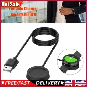 Magnetic Charger Cradle Dock Smartwatch Charging Cables for Huami Amazfit - Zdjęcie 1 z 8