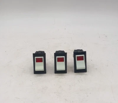 Interruptor balancim McGill 0851-0112 - Lote de 3 - Imagem 1 de 4