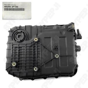 45280-2F100 Transmission Oil Pan for 2017-19 KIA Forte Hyundai Elantra 2.0L New - Picture 1 of 9