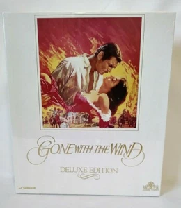 Nuevo de Lote Antiguo 1990 De Colección "Lo que el viento se llevó" Edición Especial Deluxe (2 Cintas VHS), MGM/UA - Imagen 1 de 5