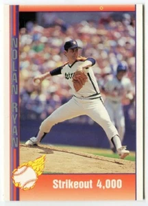 Pacific Texas Express #46 1991 Nolan Ryan Houston Astros - Poncheout 4000 - Imagen 1 de 2